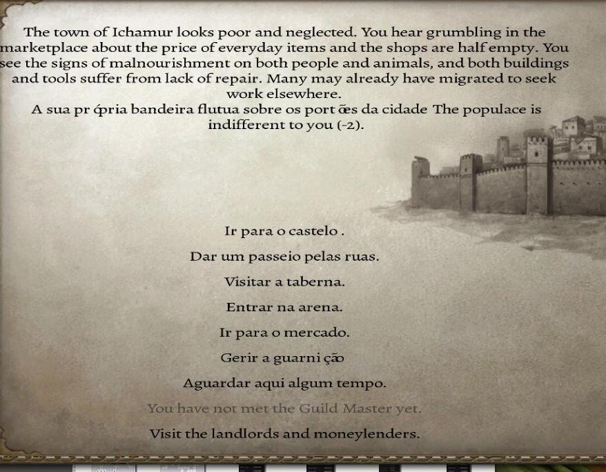 traducao mount and blade warband
