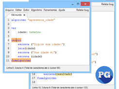 PGeditor Screenshot 1