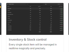POS Online Screenshot 1