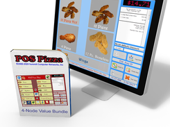 POS Pizza Screenshot 1