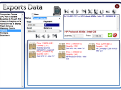 Exports Data