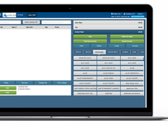 AON POS Screenshot 1