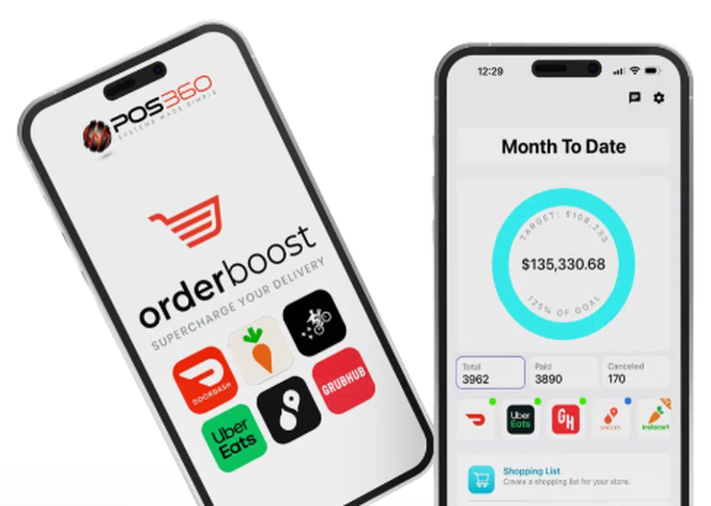 POS360 Screenshot 1