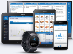 POSbistro Screenshot 1