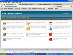 POSChief Screenshot 1