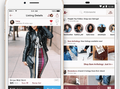 Poshmark Screenshot 1