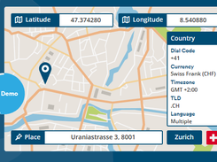 Positionstack Screenshot 1