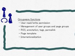 Groupware Functions