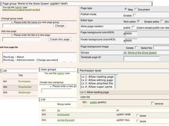 Administration Tools