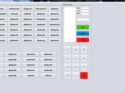POS Project Screenshot 3