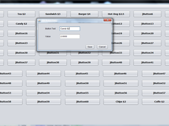 POS Project Screenshot 1