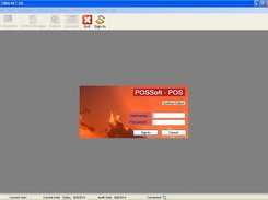 Login Screen