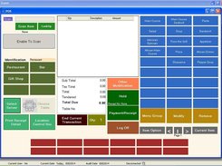 User Terminal Interface