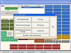 User Terminal Interface 3