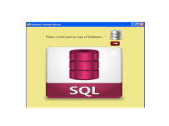 database cleaning wizard
