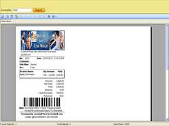 print invoice