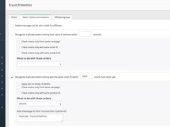 PostAffiliatePro-SaleFraudProtection