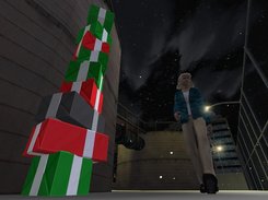 Find presents around Paradise city