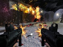 Much more new weapons. You can buy it in shops or find around the city.