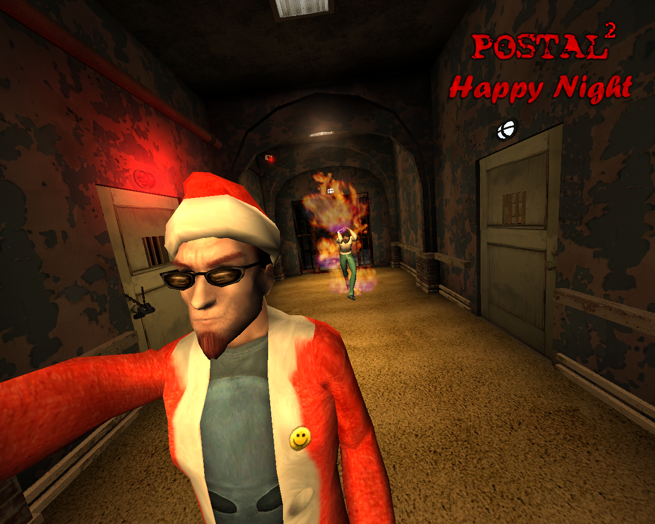 is postal 2 multiplayer