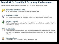 Developer Resources - Documentation Code samples Forum