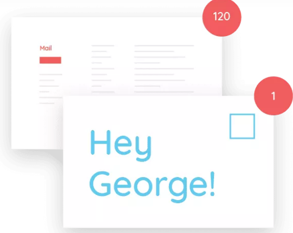 Postalytics Screenshot 1