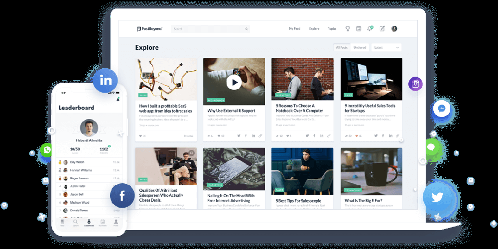 PostBeyond Product