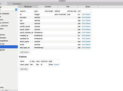 Postbird Screenshot 2