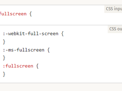 PostCSS Screenshot 1