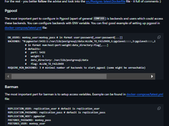 PostDock Screenshot 1