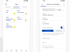 Postepay Screenshot 1