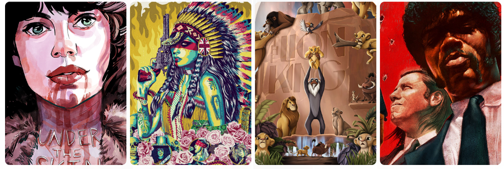 PosterSpy Screenshot 1