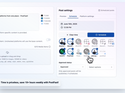 PostFast Screenshot 1