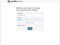 user login