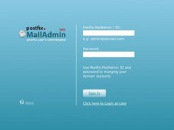 Login Screen