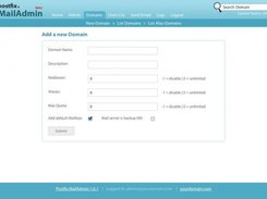 New Domain