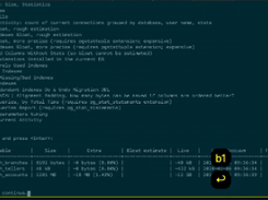 postgres_dba Screenshot 1