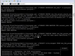 Postgresql monitoring tools windows