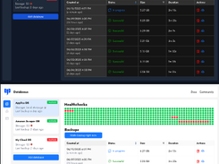 Postgresus Screenshot 1