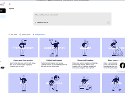 PostHero Screenshot 1