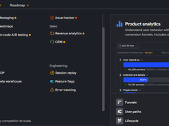 PostHog Screenshot 1