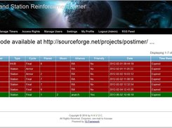 postimer Screenshot 1