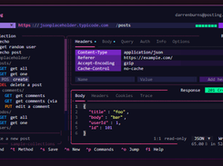 Posting Screenshot 1