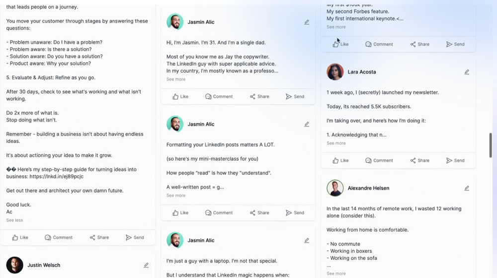 Postli Screenshot 1