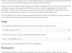 Postlite Screenshot 1