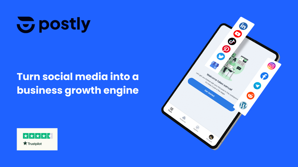 Turn social media into business growth engine