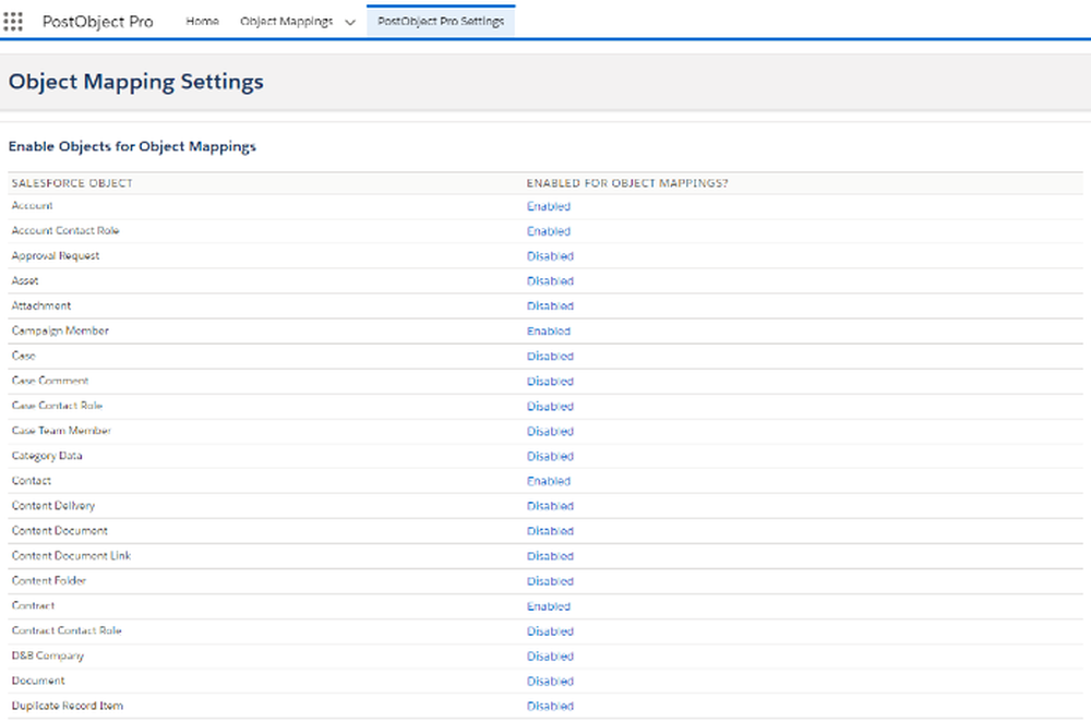 PostObject Pro Screenshot 1