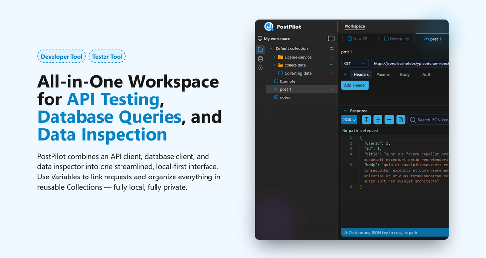 PostPilot Screenshot 1