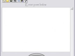 Version 0.7.0.0 writing a post
