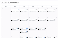 PostSyncer Screenshot 1